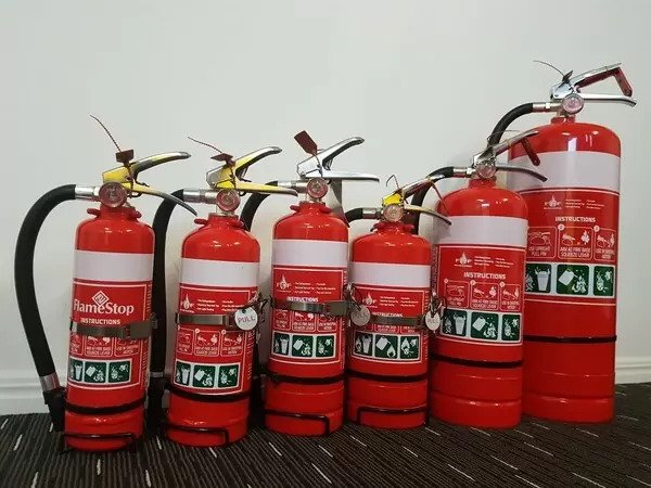 Bundaberg Fire Extinguisher